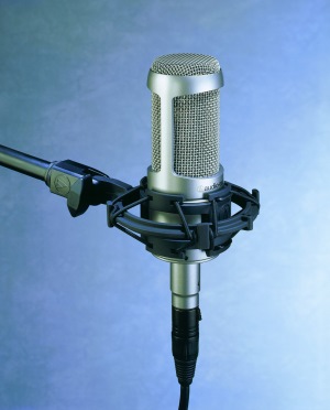studio mike